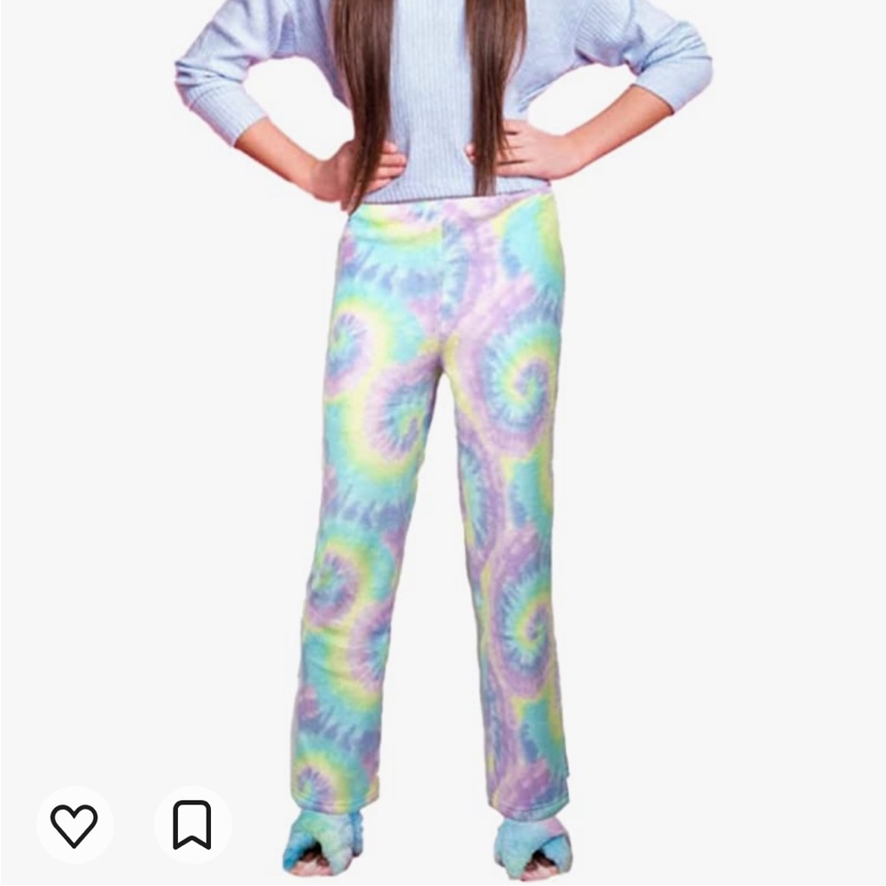 NWT | Libby Lu Club Soft Plush Fleece Pants